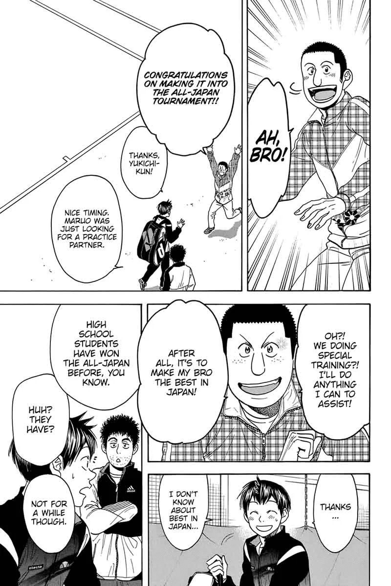 Baby Steps Chapter 310 page 4