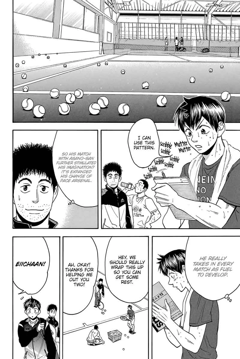 Baby Steps Chapter 310 page 13