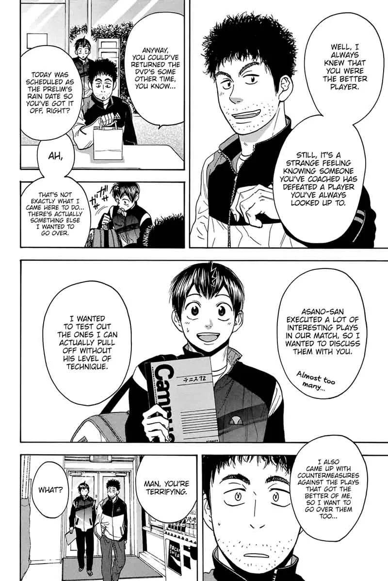 Baby Steps Chapter 310 page 3
