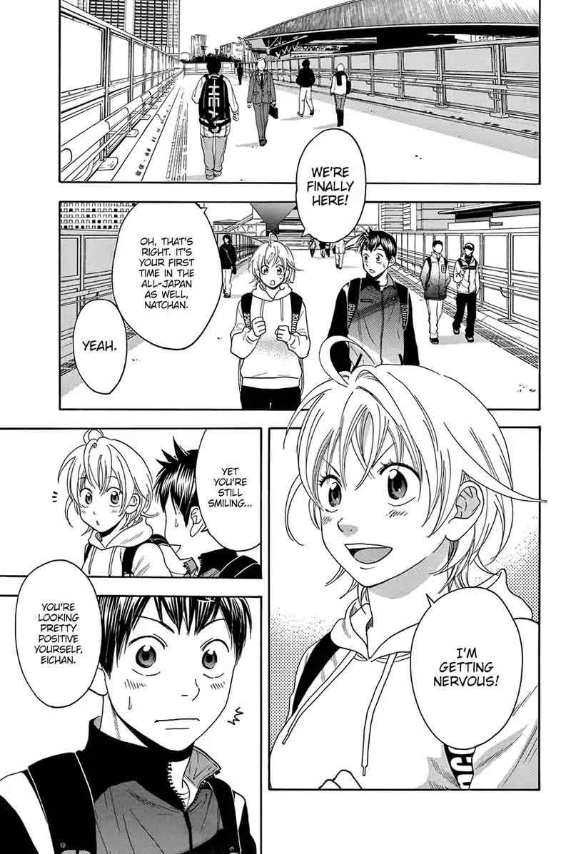 Baby Steps Chapter 311 page 4