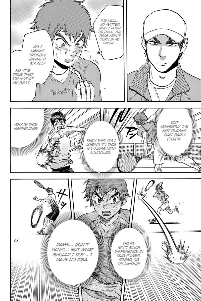 Baby Steps Chapter 312 page 17