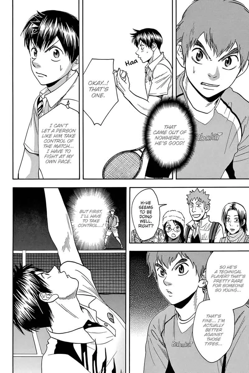 Baby Steps Chapter 312 page 11