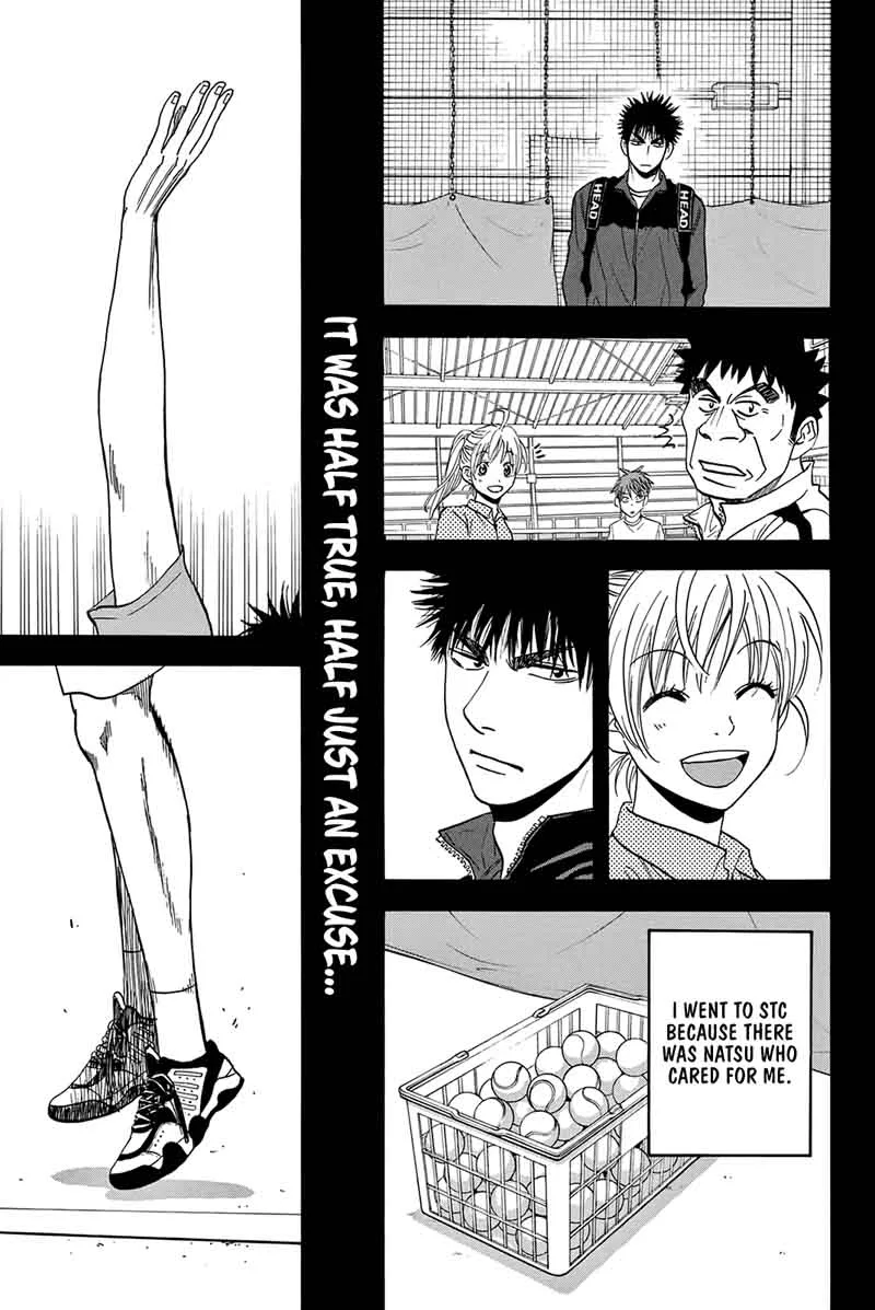 Baby Steps Chapter 315 page 7