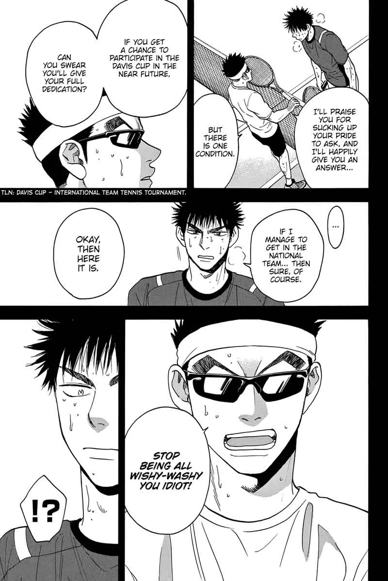 Baby Steps Chapter 315 page 15