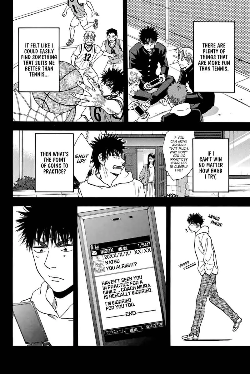 Baby Steps Chapter 315 page 6