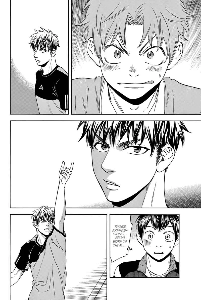 Baby Steps Chapter 316 page 13
