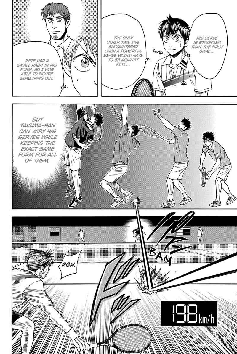 Baby Steps Chapter 319 page 4