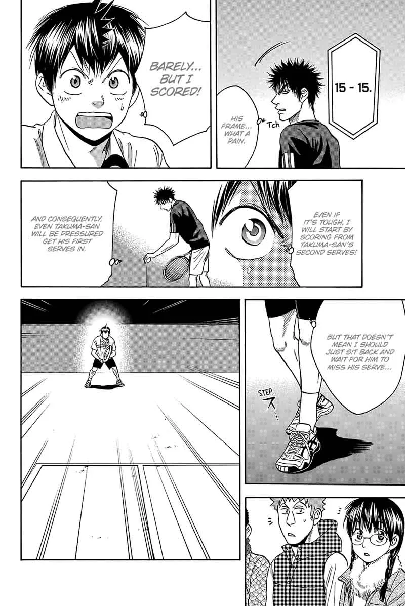 Baby Steps Chapter 319 page 8