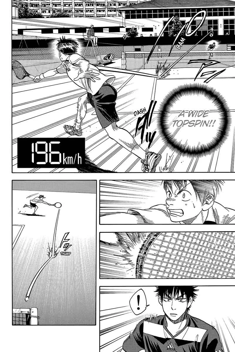 Baby Steps Chapter 320 page 4