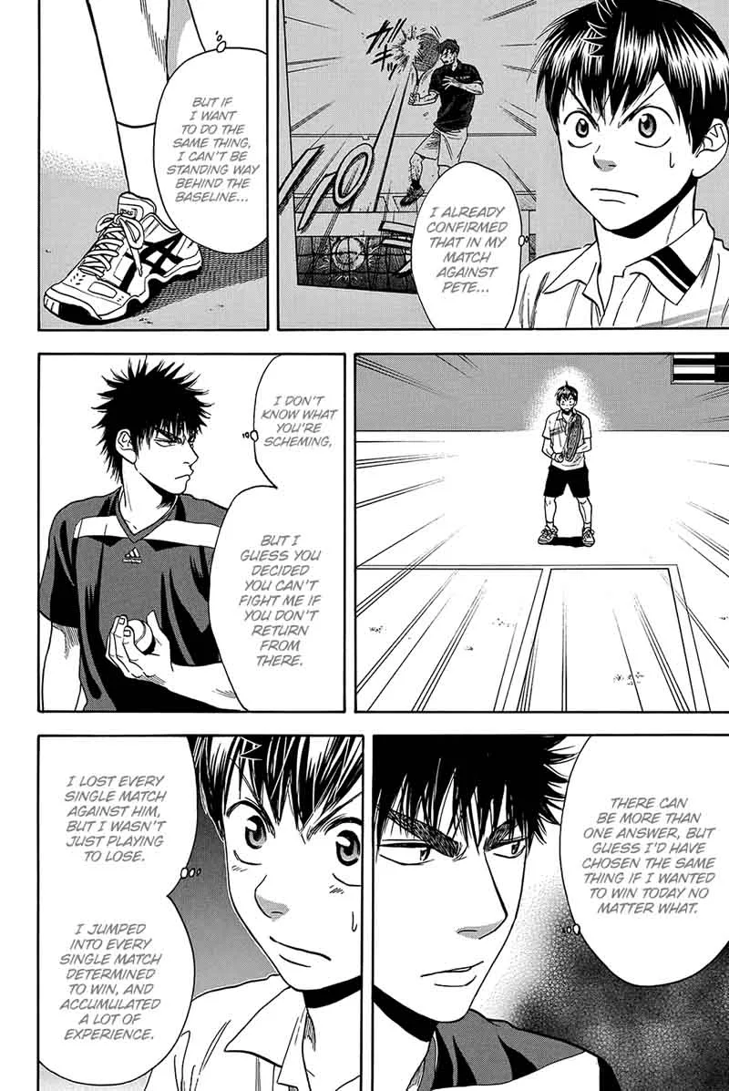 Baby Steps Chapter 321 page 3