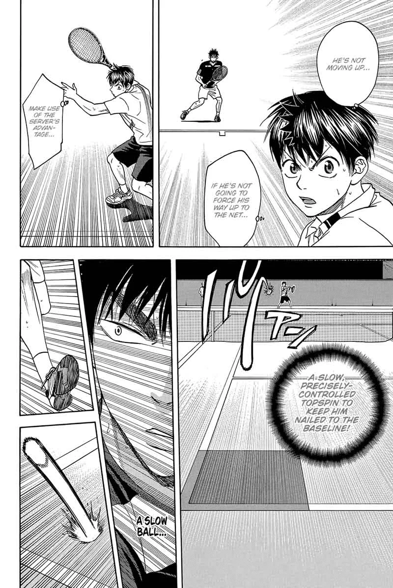 Baby Steps Chapter 323 page 12