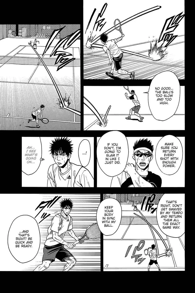 Baby Steps Chapter 323 page 3
