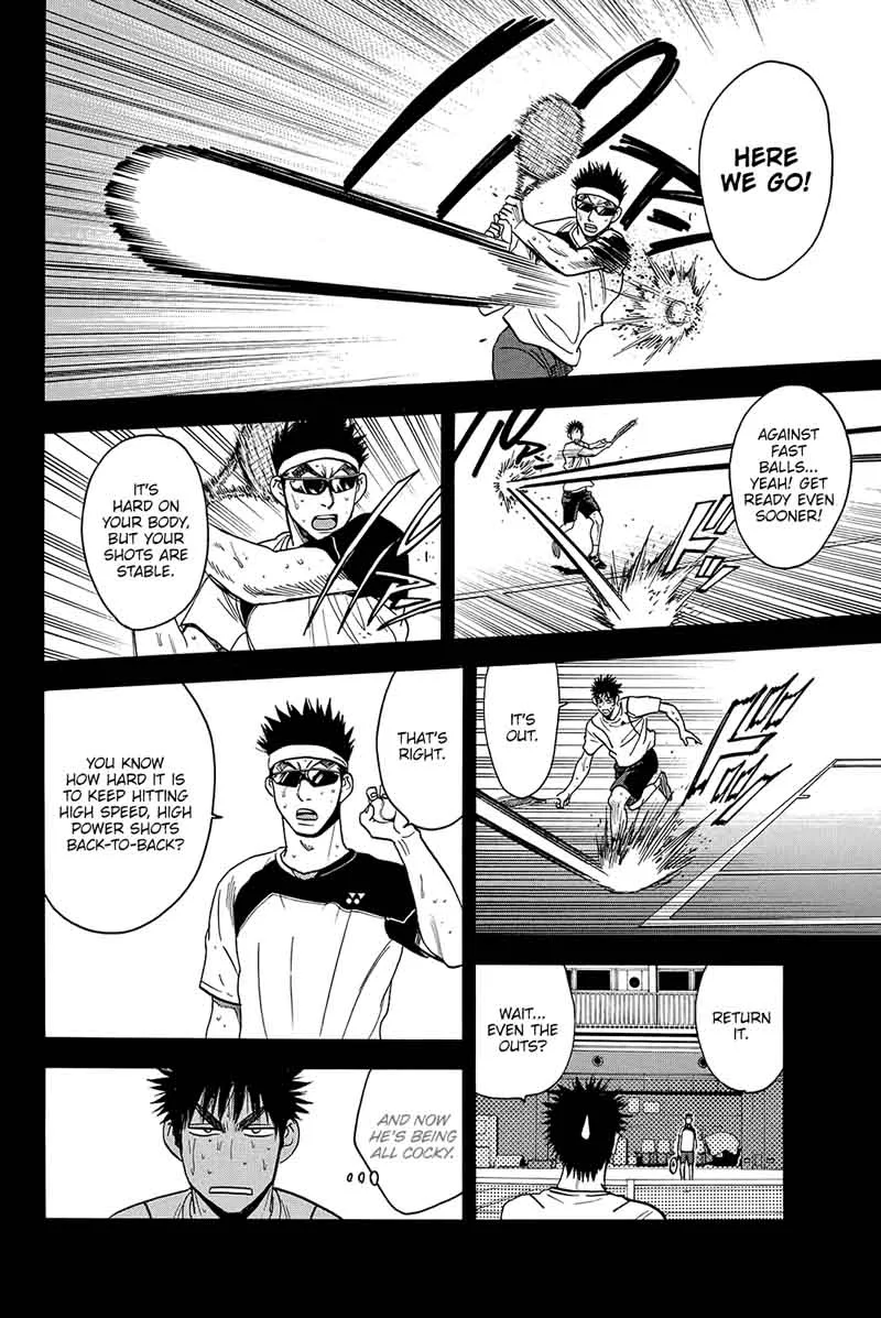 Baby Steps Chapter 323 page 4