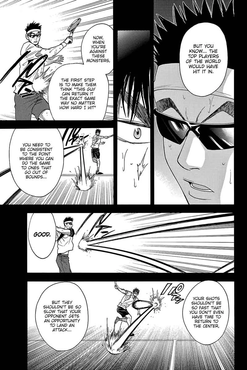 Baby Steps Chapter 323 page 5