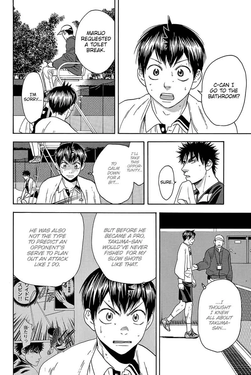 Baby Steps Chapter 325 page 4