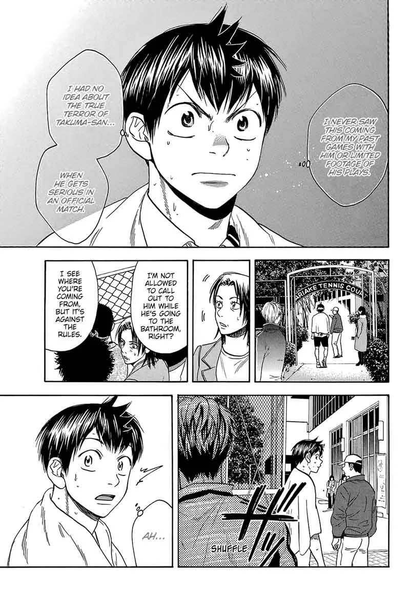 Baby Steps Chapter 325 page 5