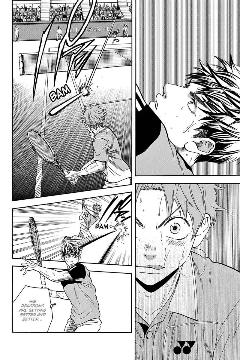 Baby Steps Chapter 325 page 8