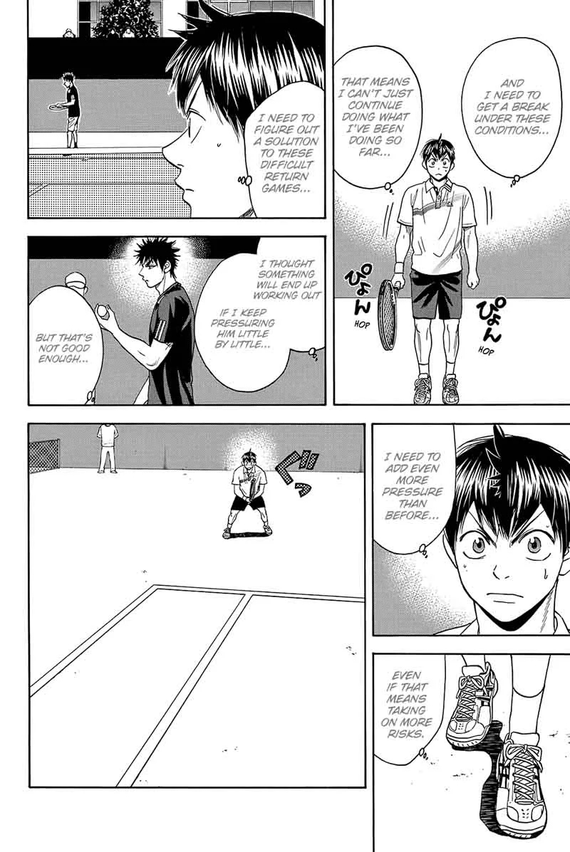 Baby Steps Chapter 326 page 2