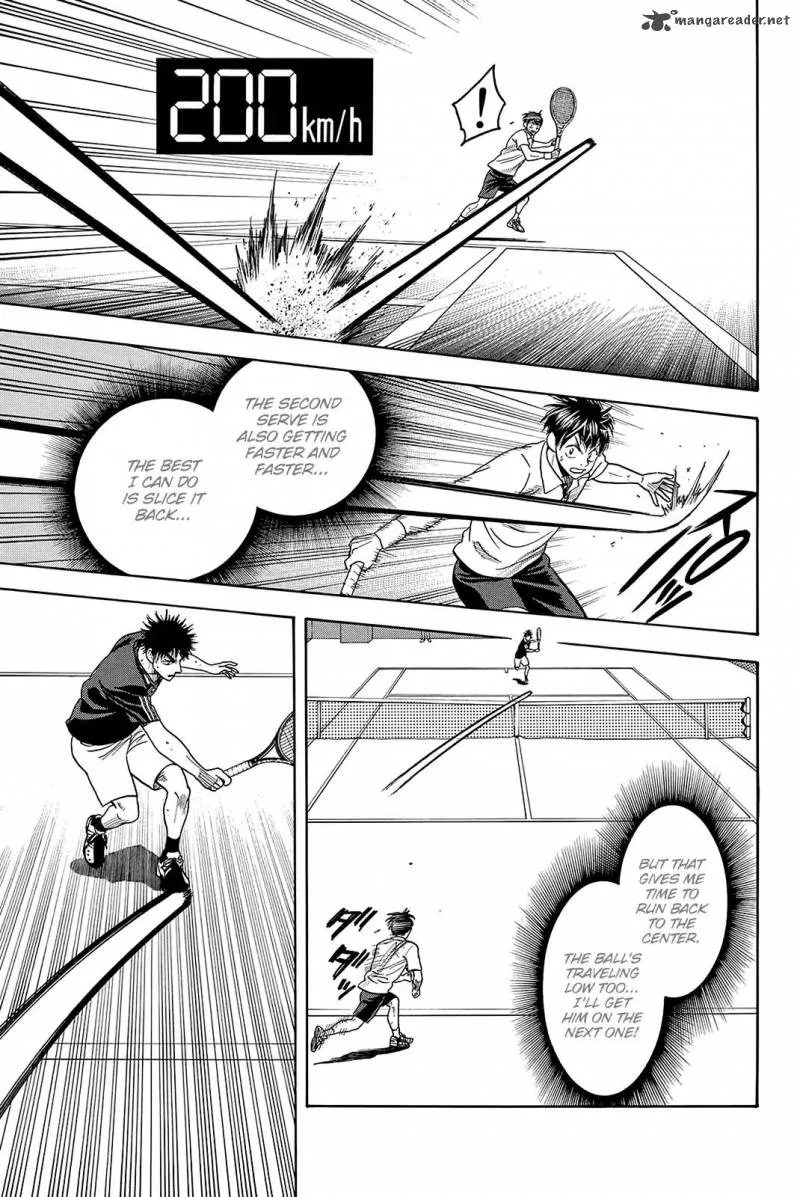 Baby Steps Chapter 327 page 6