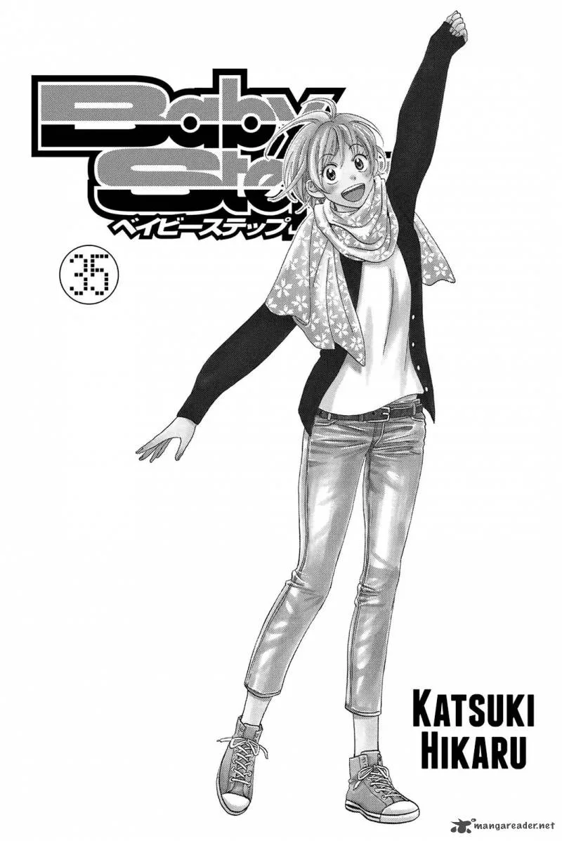 Baby Steps Chapter 328 page 3