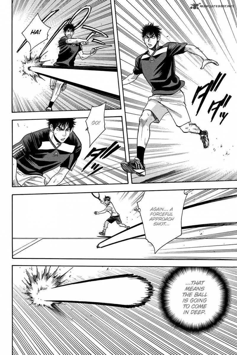 Baby Steps Chapter 328 page 11