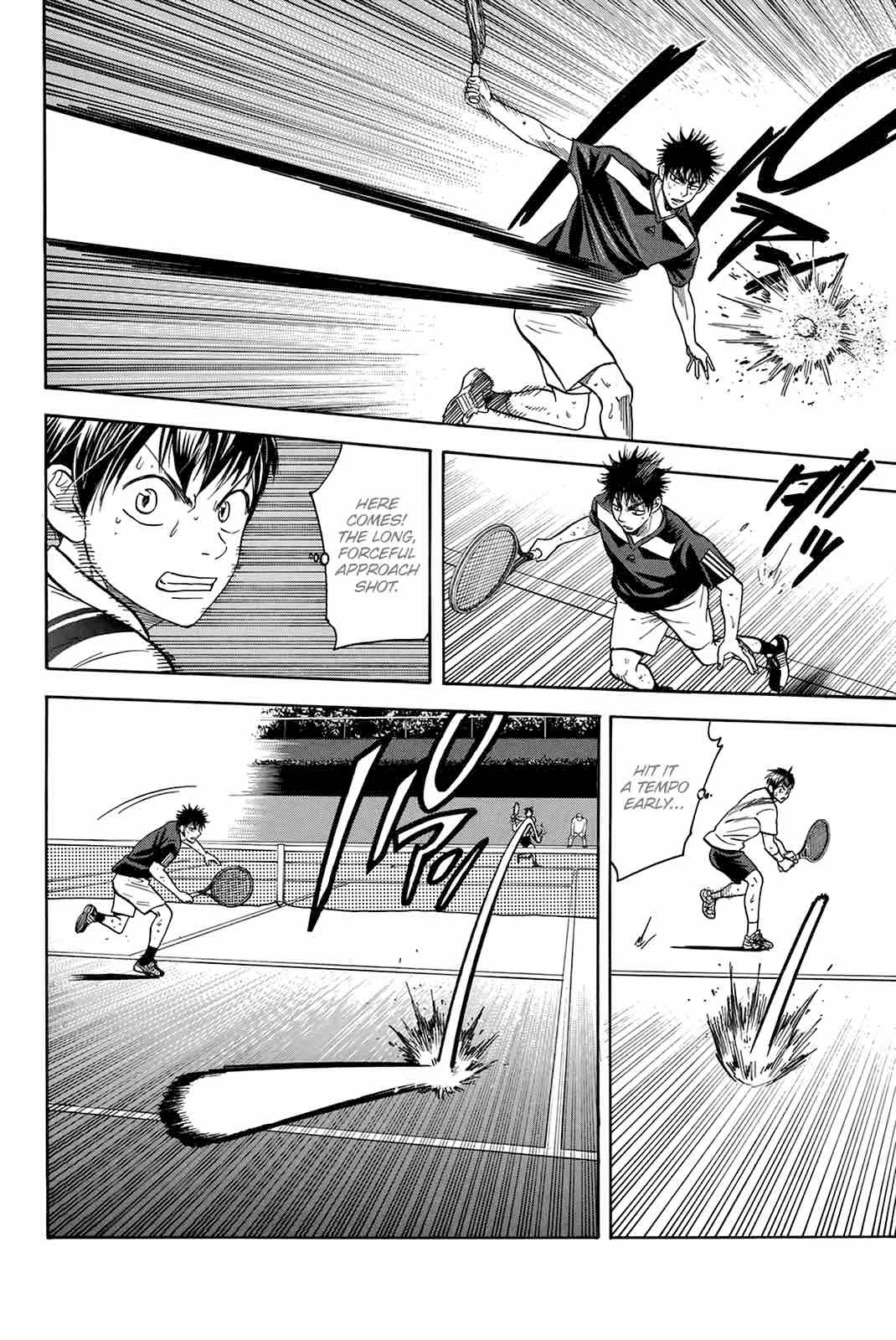 Baby Steps Chapter 329 page 10