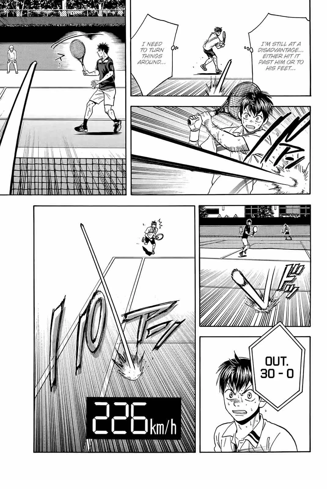Baby Steps Chapter 329 page 5
