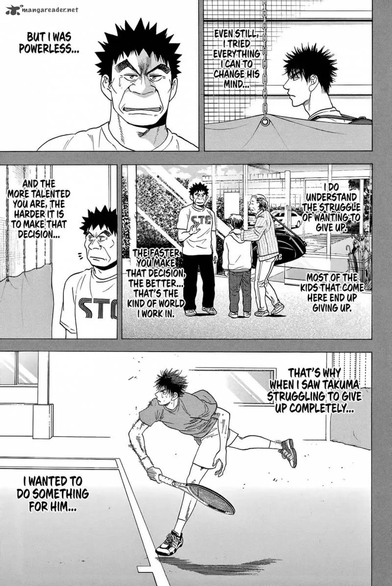 Baby Steps Chapter 330 page 4