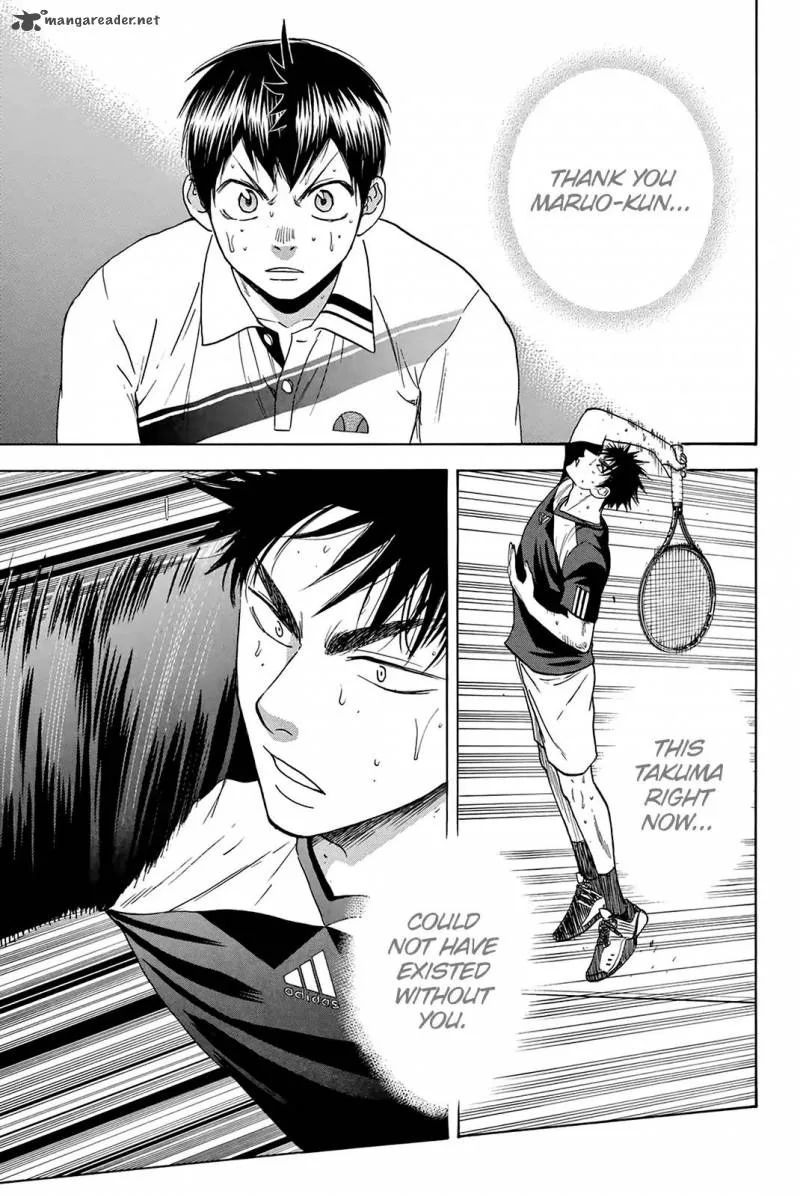 Baby Steps Chapter 330 page 6