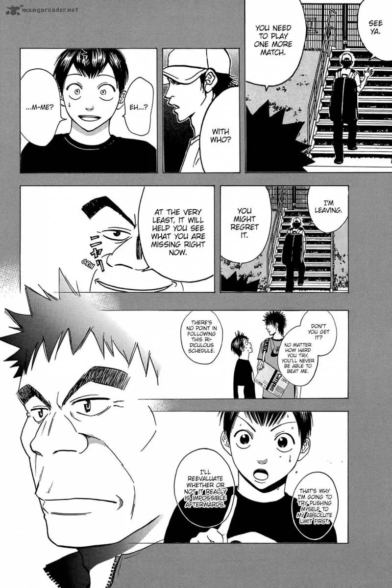 Baby Steps Chapter 330 page 5