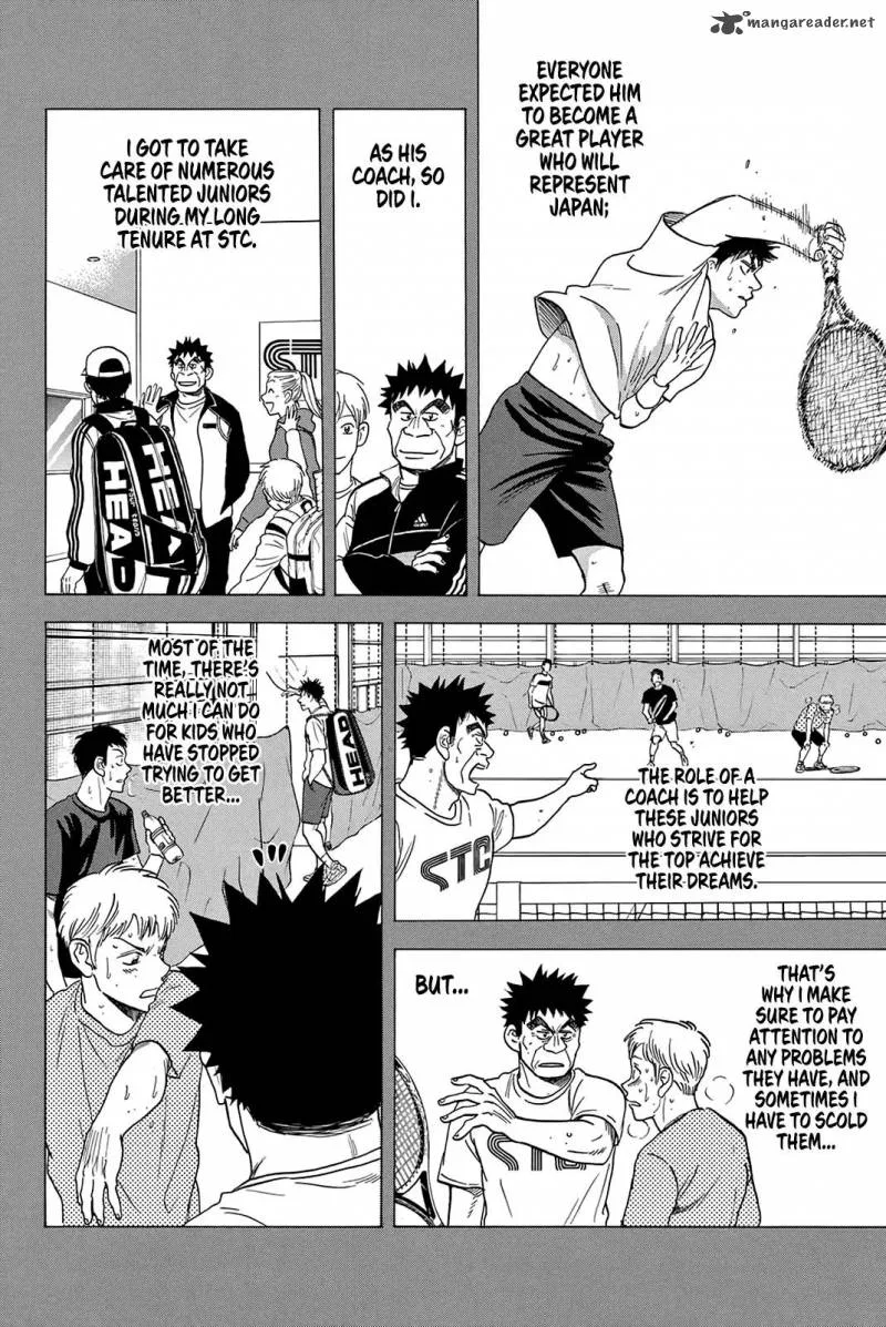 Baby Steps Chapter 330 page 3