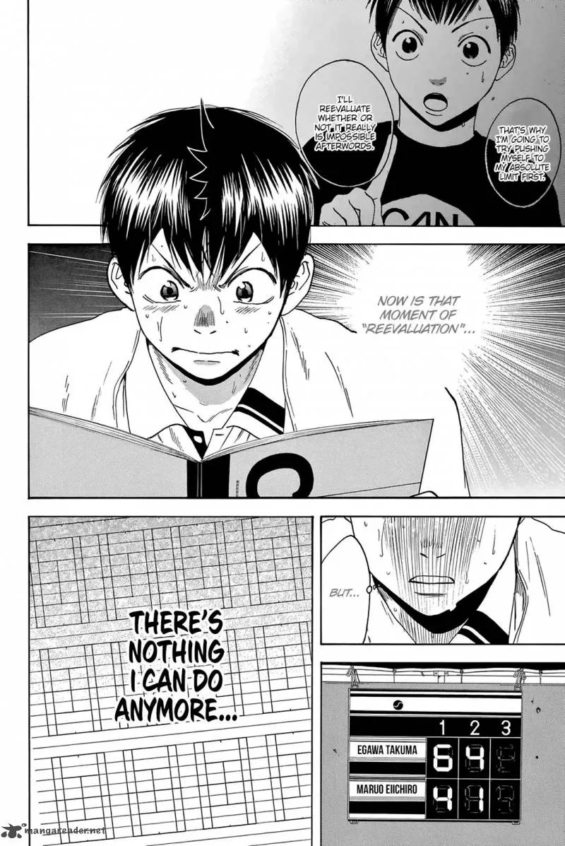 Baby Steps Chapter 330 page 21
