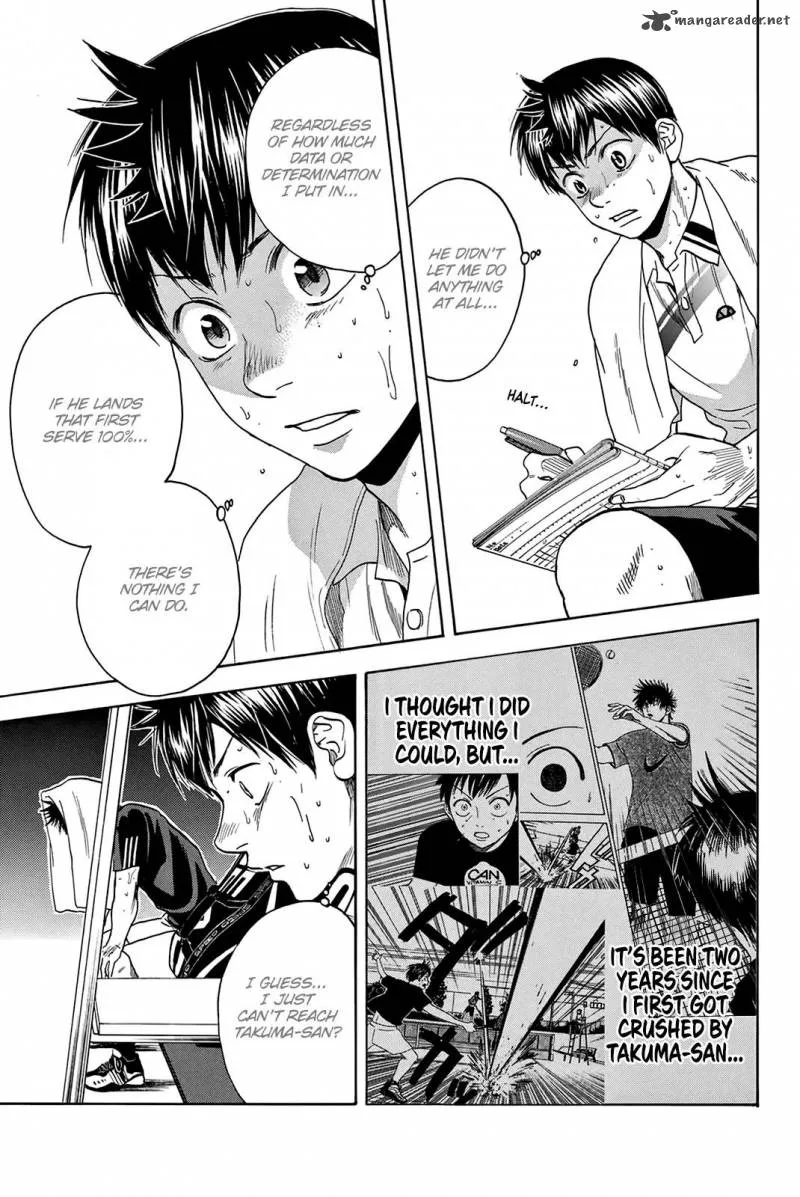 Baby Steps Chapter 330 page 20