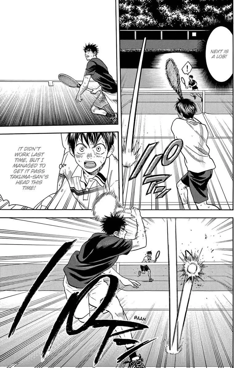 Baby Steps Chapter 331 page 10