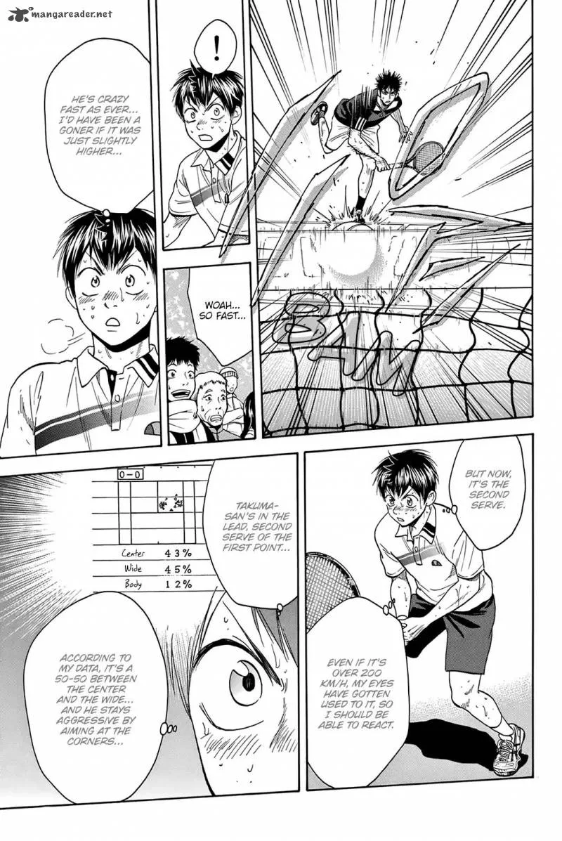 Baby Steps Chapter 332 page 4