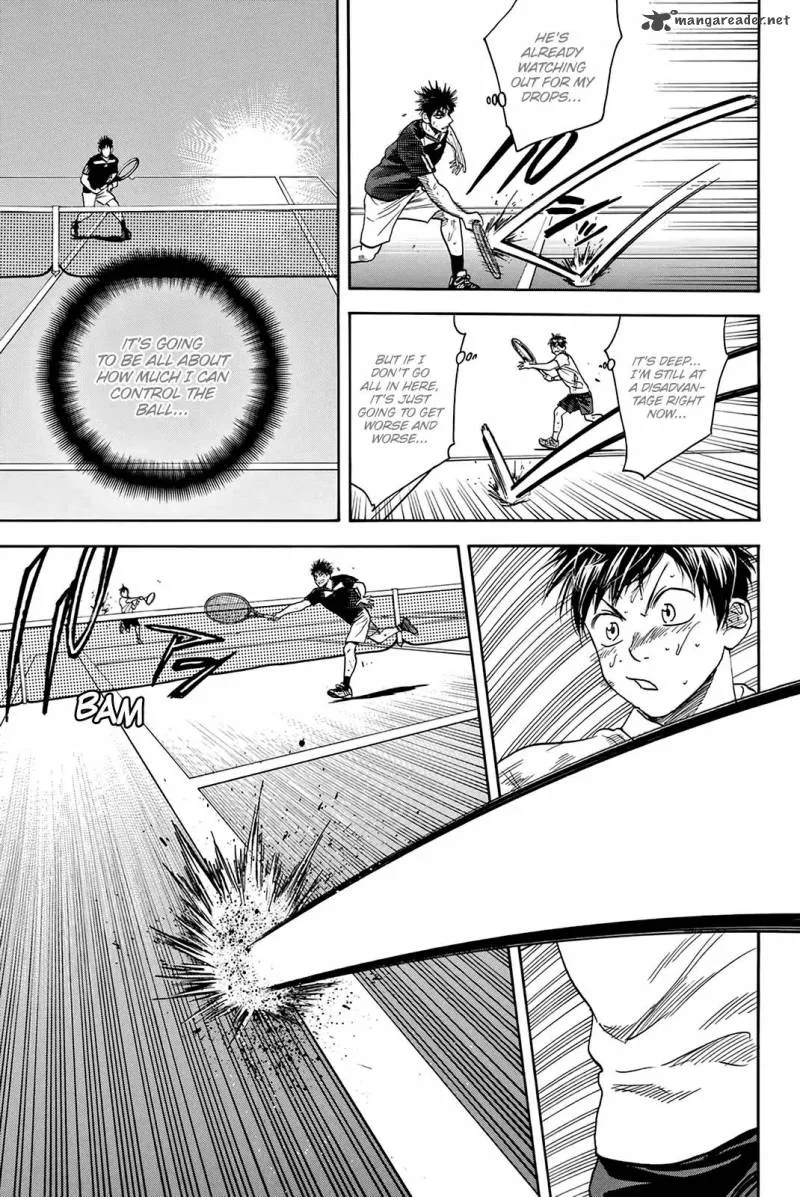 Baby Steps Chapter 332 page 6