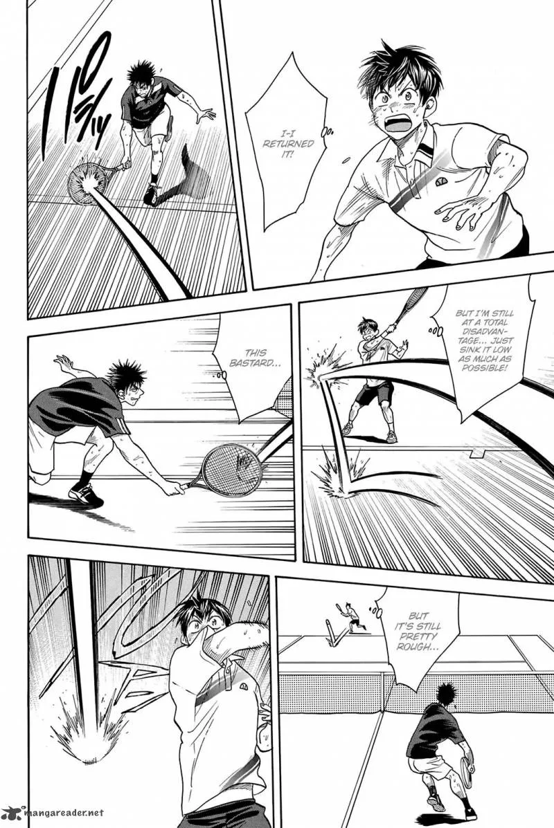 Baby Steps Chapter 332 page 17