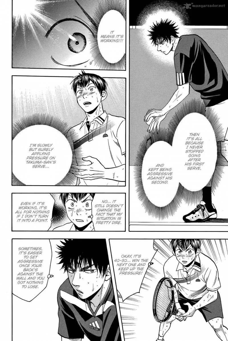 Baby Steps Chapter 333 page 3