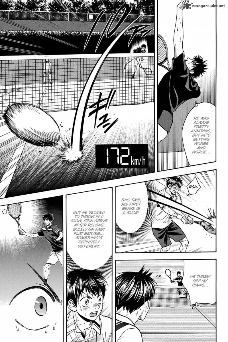 Baby Steps Chapter 333 page 4