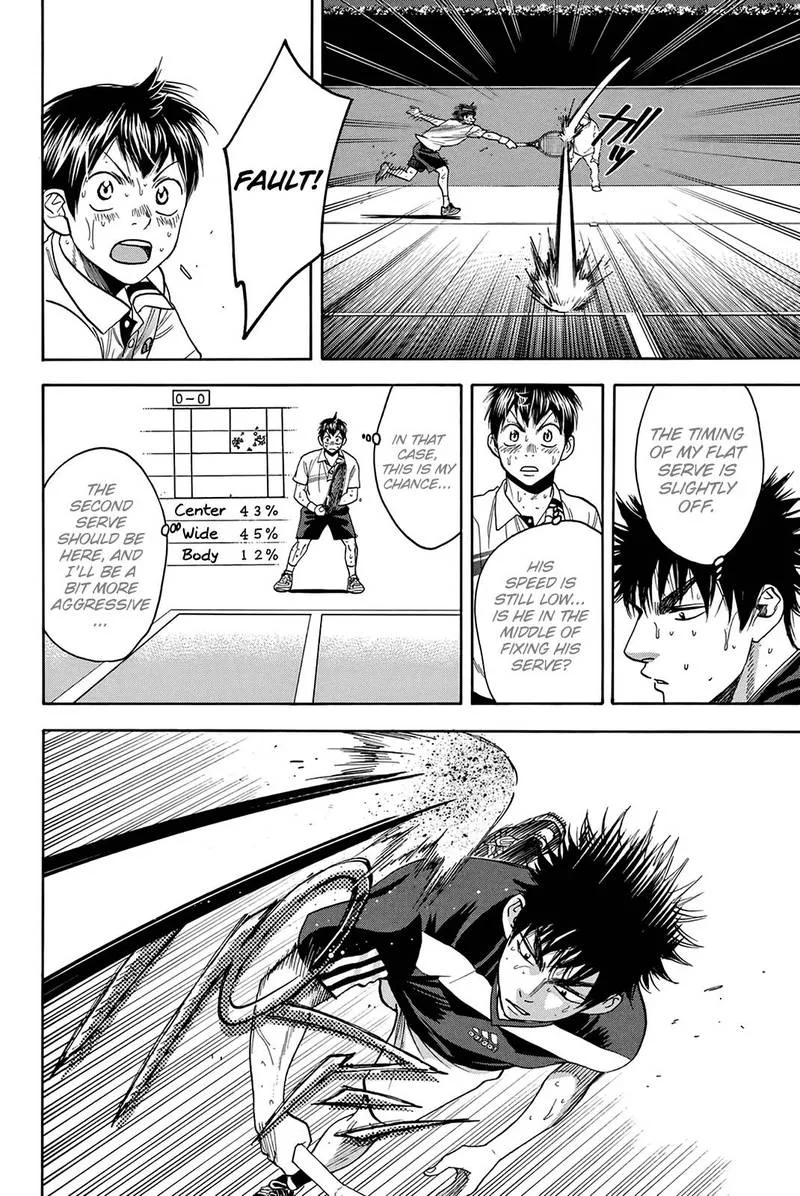 Baby Steps Chapter 334 page 4