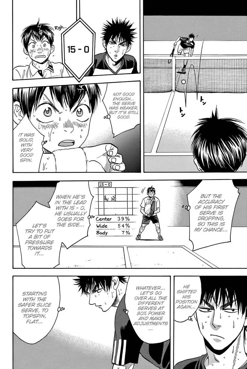 Baby Steps Chapter 334 page 6