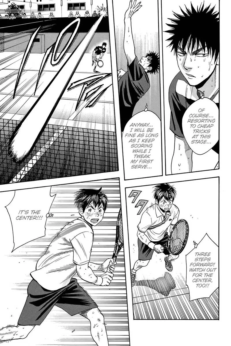 Baby Steps Chapter 334 page 3