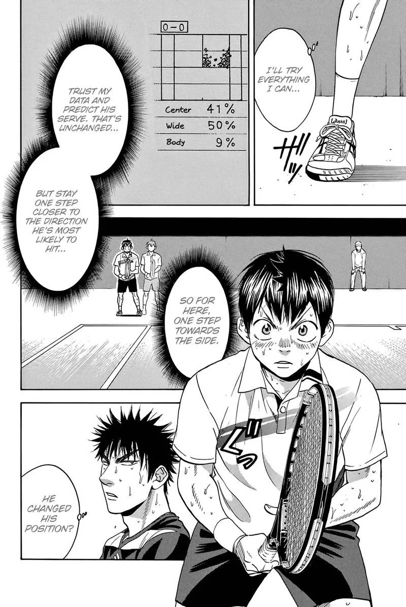 Baby Steps Chapter 334 page 2