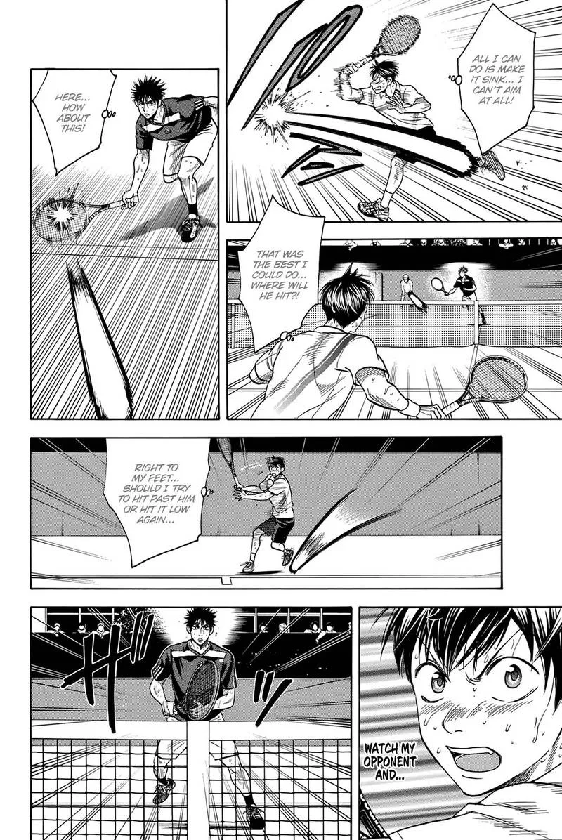 Baby Steps Chapter 335 page 6