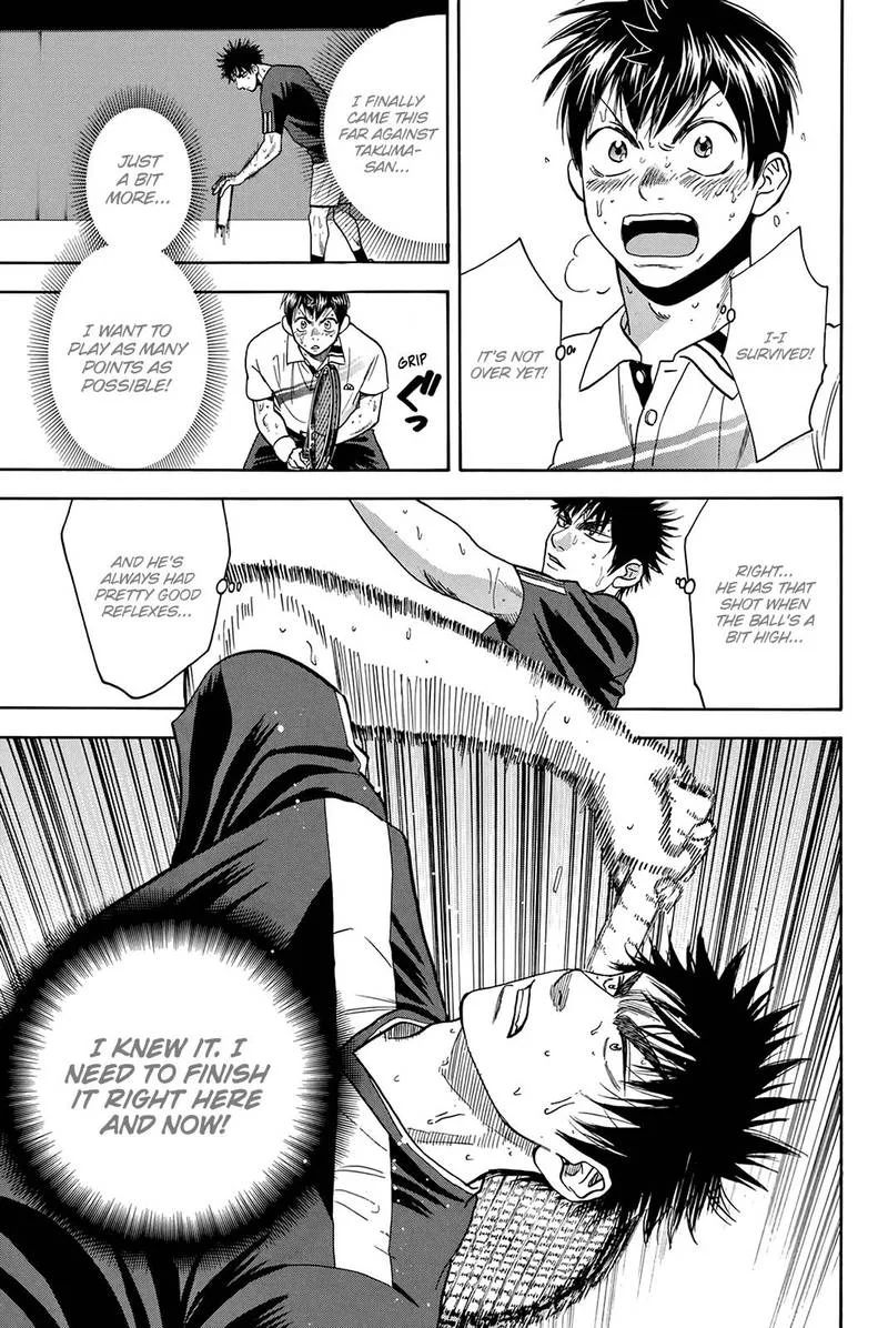 Baby Steps Chapter 335 page 11