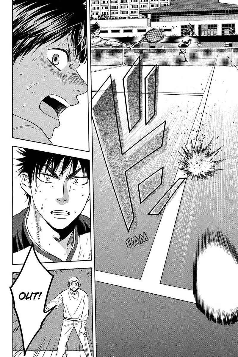 Baby Steps Chapter 335 page 16
