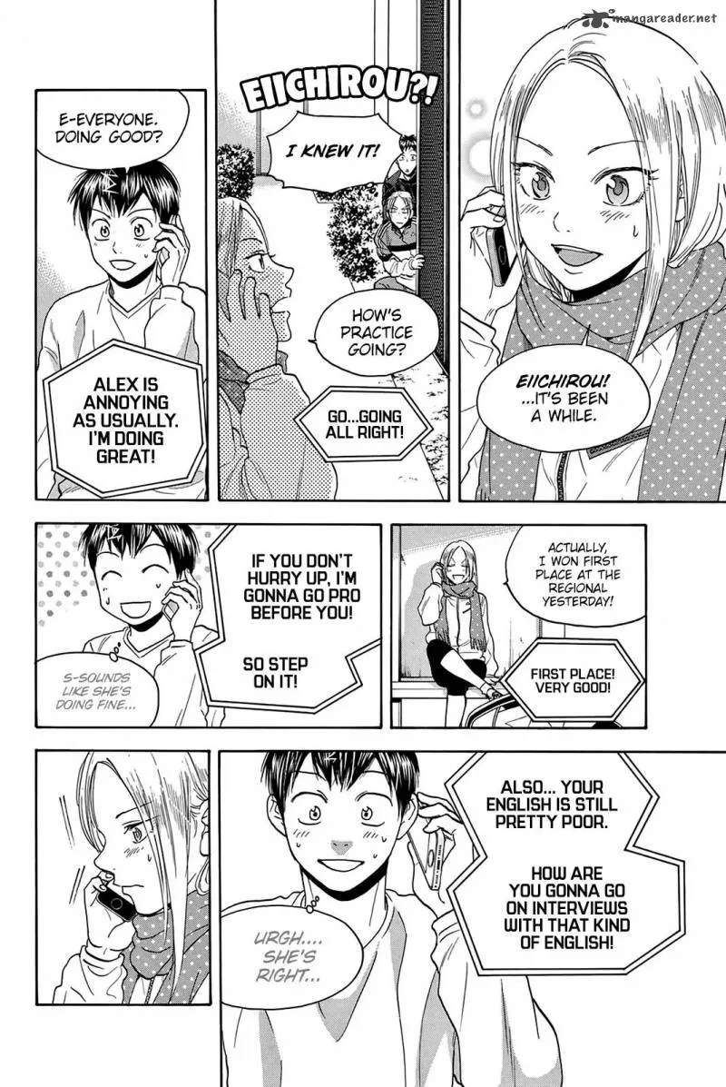 Baby Steps Chapter 336 page 5