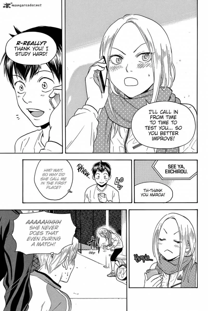 Baby Steps Chapter 336 page 6