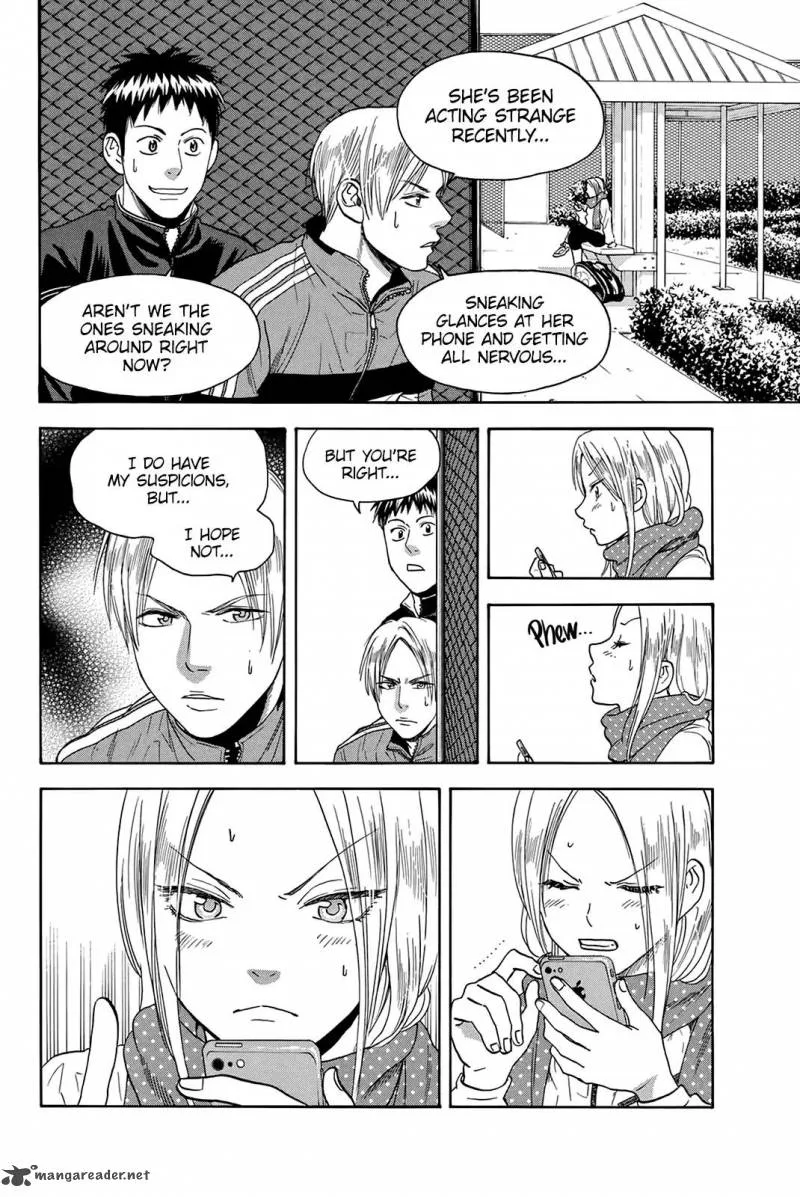 Baby Steps Chapter 336 page 3