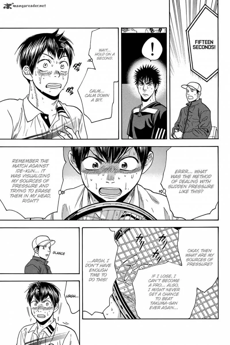 Baby Steps Chapter 336 page 21
